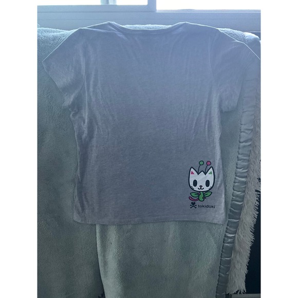 ToKiDoKi Cactus 🌵 Friends Tee Front + Back Design XL - Picture 2 of 7